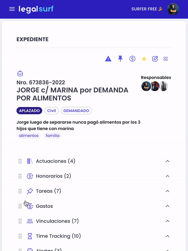 Guía completa de Google Calendar para abogados