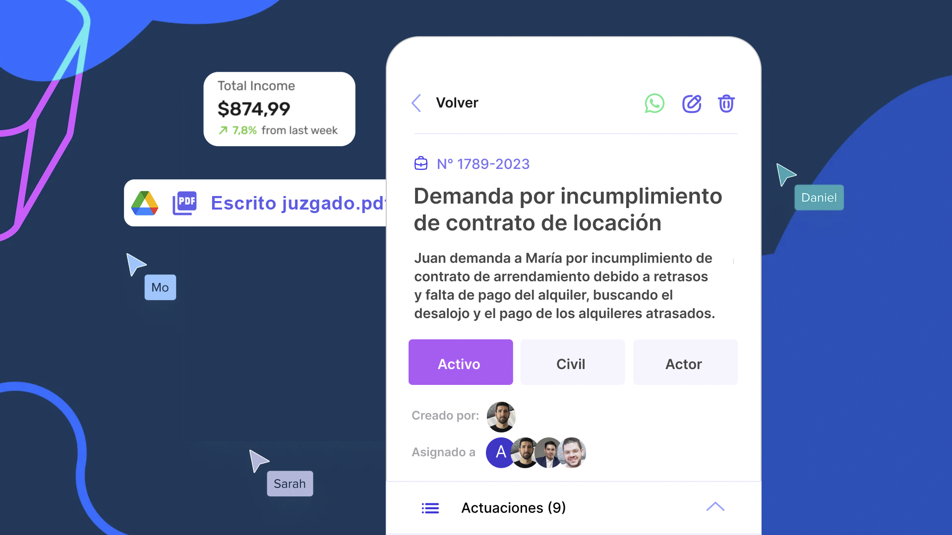 ¿Qué es un software de gestión jurídica y cómo elegirlo en 2025?